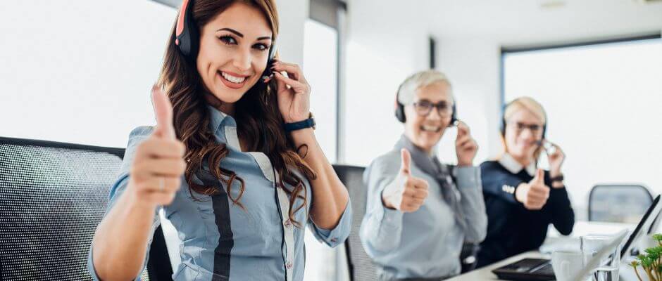 Suporte técnico completo